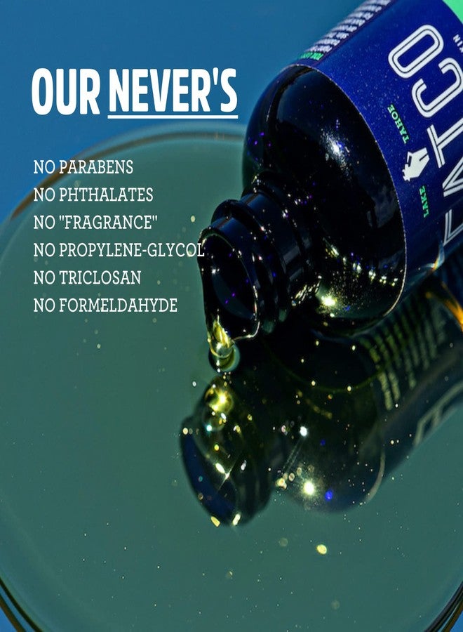 فاكتو زيت تنظيف الوجه ومنظف الوجه من فاتكو للبشرة العادية والمختلطة - الخزامى وإكليل الجبل وعشب الليمون (2 أونصة) - Image 5